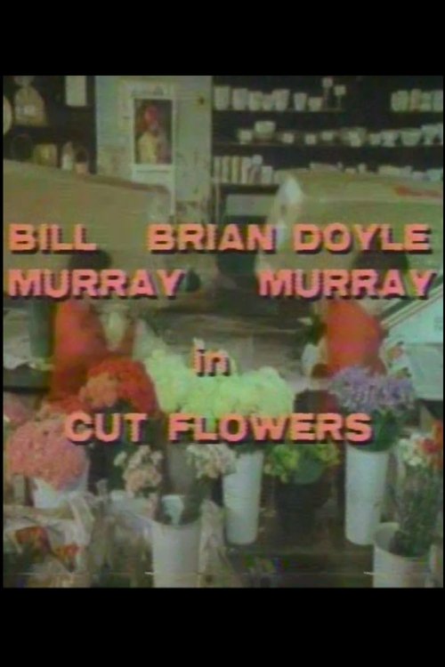 Cut Flowers movie poster
