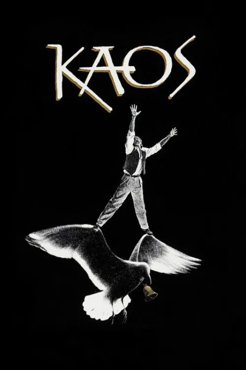 Kaos movie poster