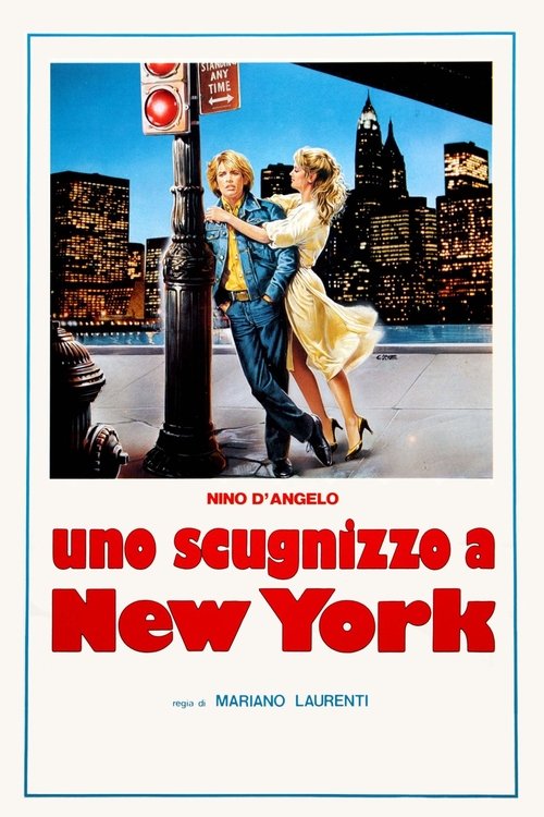 Neapolitan Boy in New York movie poster