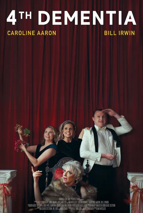 4th Dementia movie poster