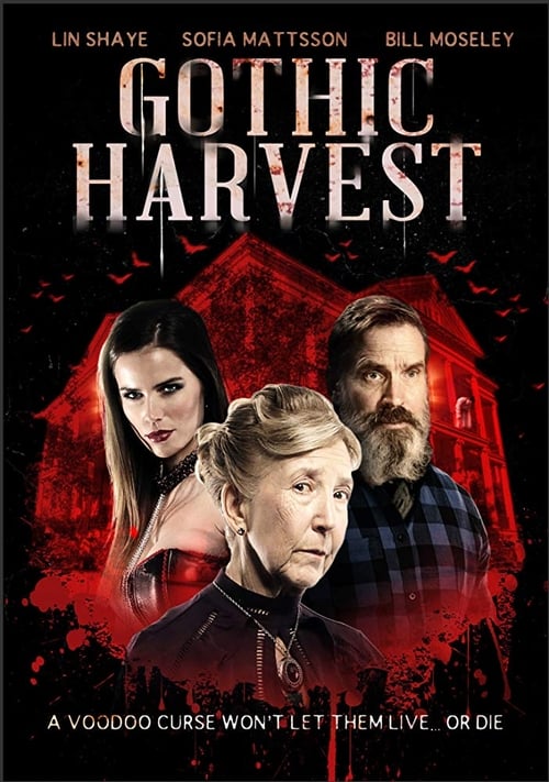 Poster do filme Gothic Harvest