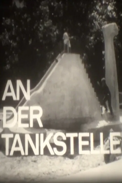 An der Tankstelle movie poster