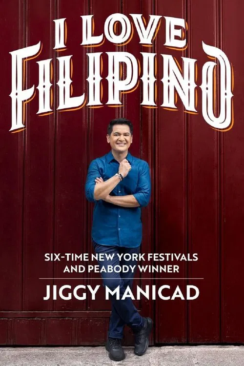 I Love Filipino tv show poster