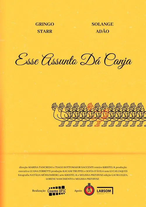 Poster do filme Chicken Soup Talks