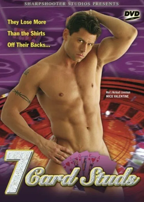 7 Card Studs movie poster