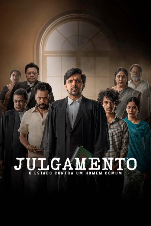 Poster do filme Julgamento: O Estado Contra Um Homem Comum