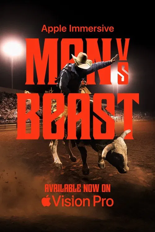 Man vs. Beast movie poster