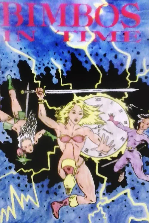 Bimbos in Time movie poster