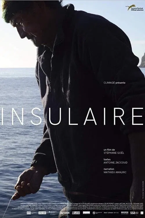 Islander movie poster