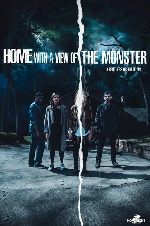 Home with a View of the Monster movie poster