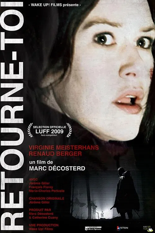 Turn around movie poster
