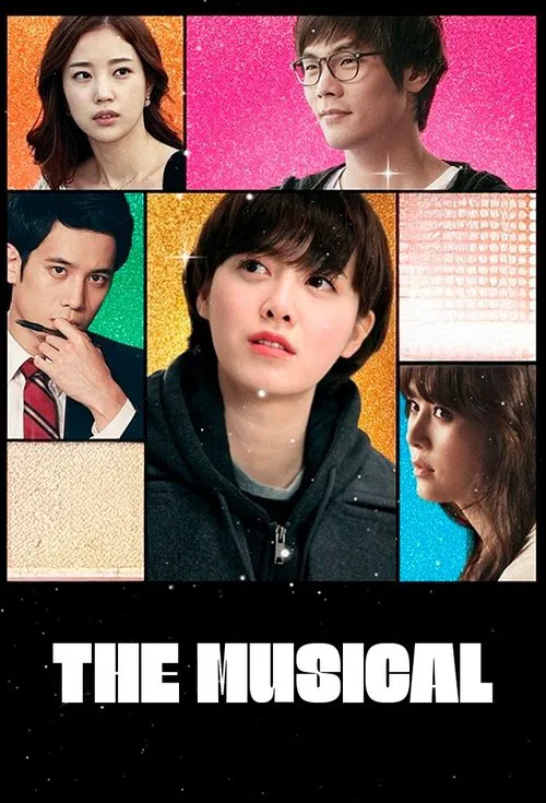 Poster da série The Musical
