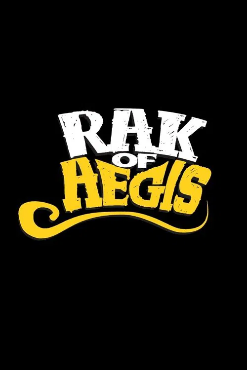 Rak of Aegis movie poster