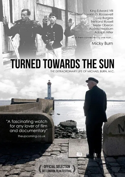 Turned Towards the Sun movie poster