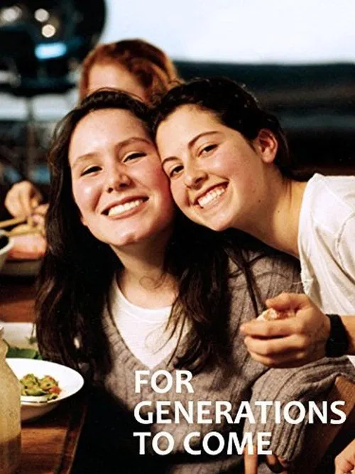 For Generations to Come movie poster