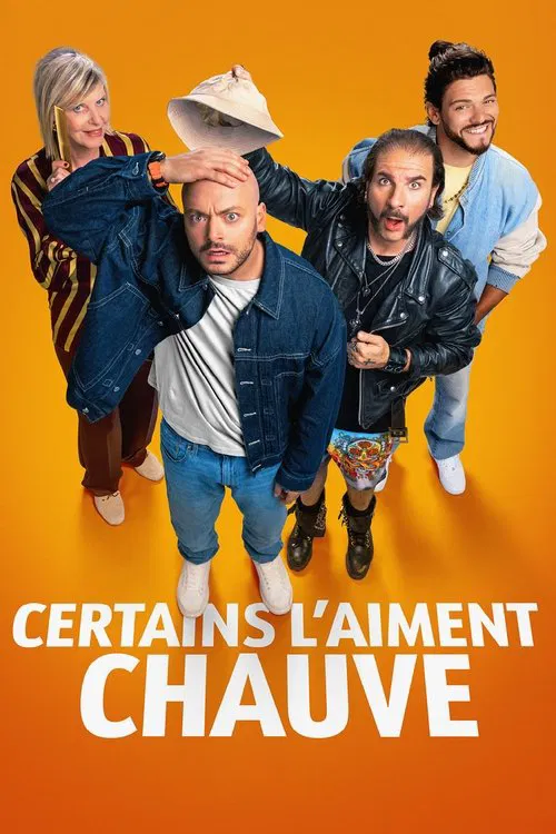 Some Like It Bald movie poster