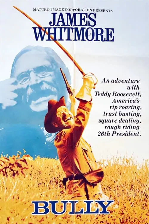 Bully: An Adventure with Teddy Roosevelt movie poster