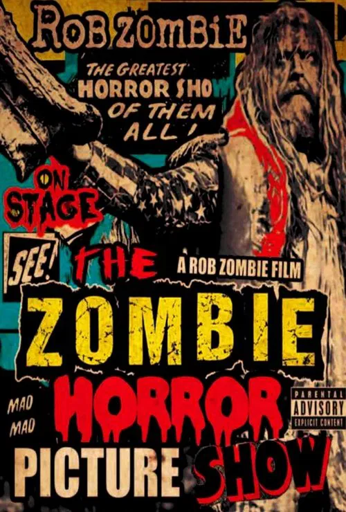 Rob Zombie: The Zombie Horror Picture Show movie poster