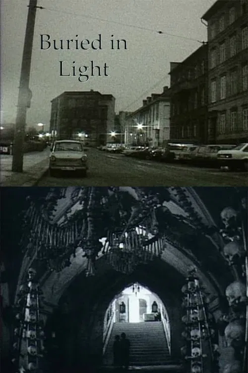 Buried in Light movie poster