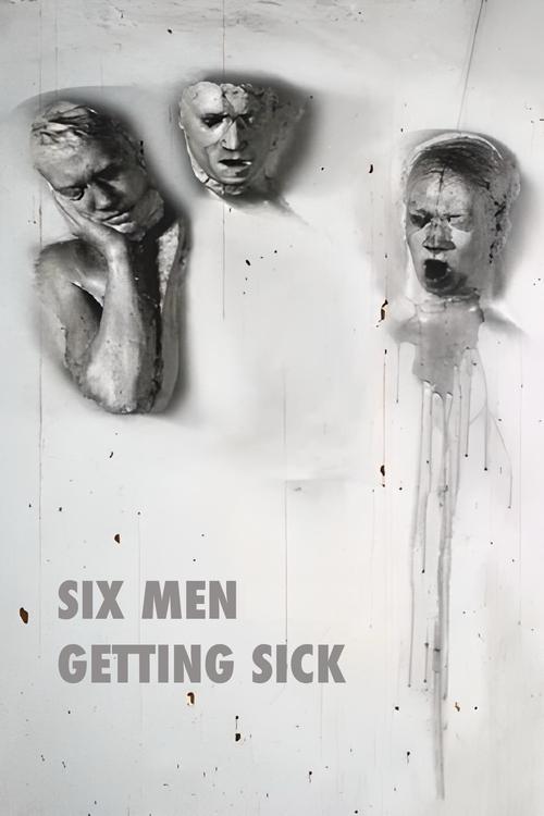 Poster do filme Seis Homens Adoecendo