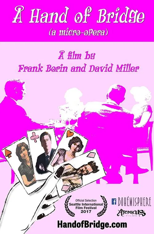 A Hand of Bridge movie poster