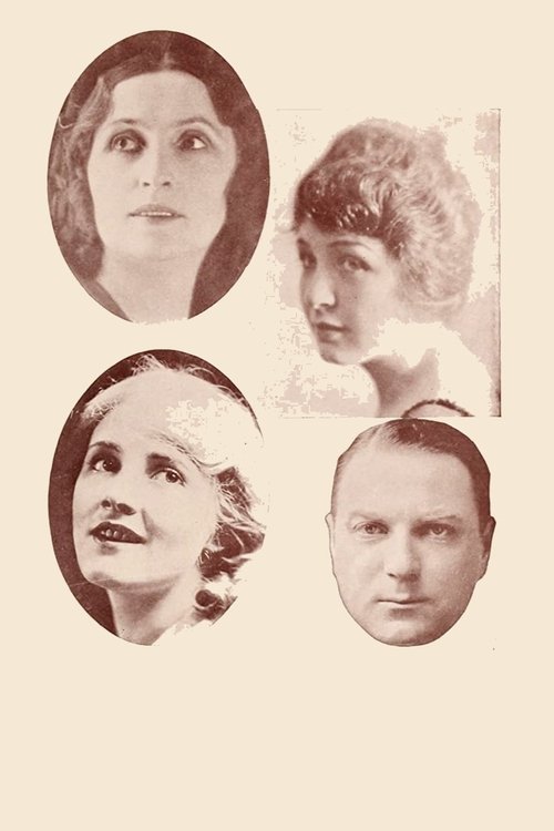 The Madonna of the Slums movie poster