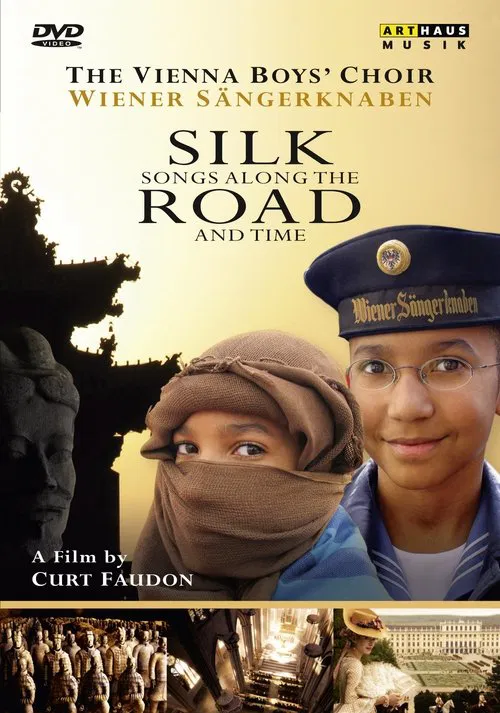 Silk Road movie poster