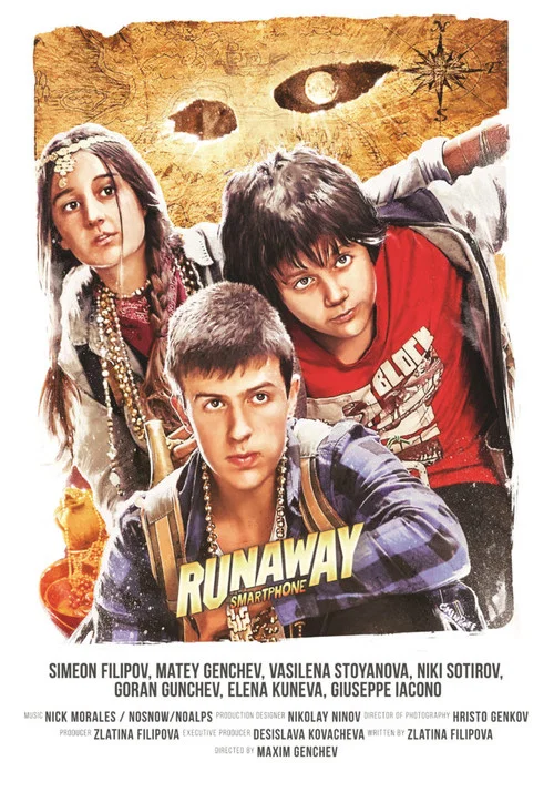 Runaway Smartphone movie poster