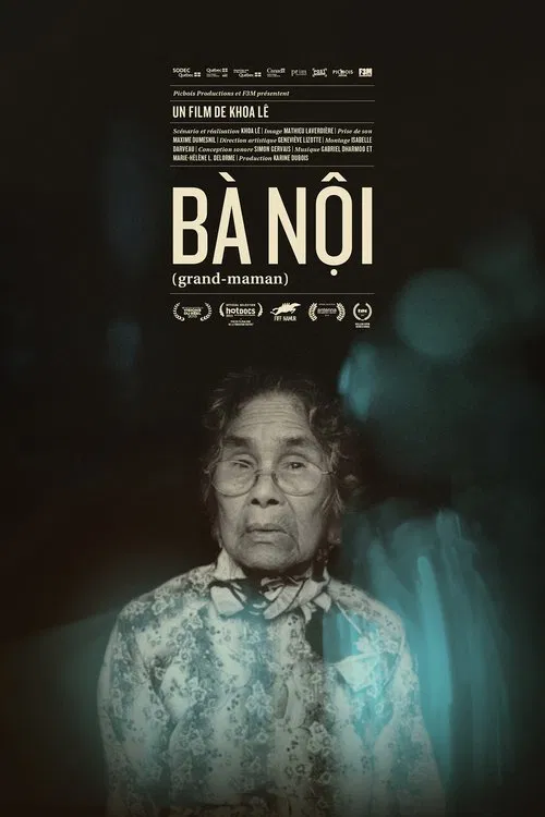 Bà nội movie poster