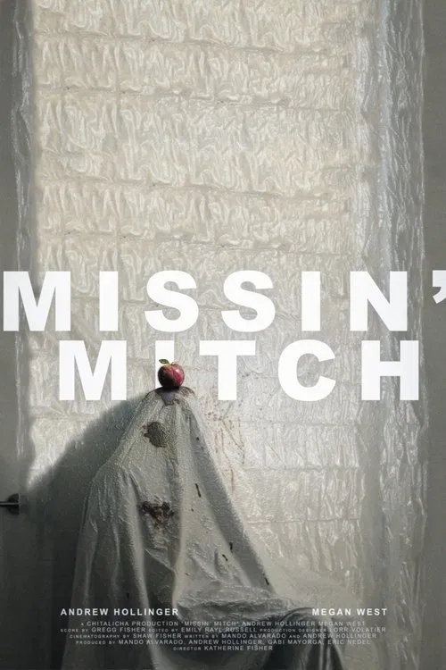 Missin' Mitch movie poster