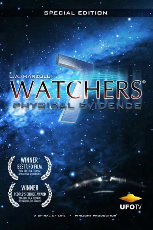 Watchers 7: Physical Evidence movie poster