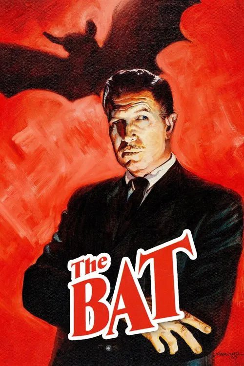 The Bat movie poster