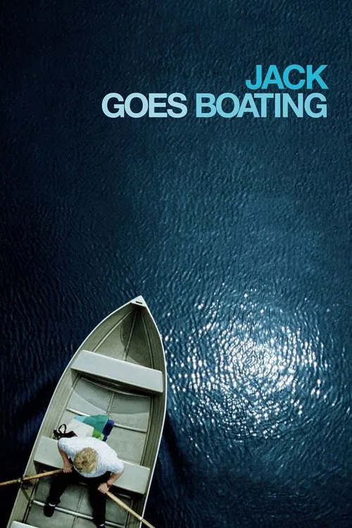Jack Goes Boating movie poster