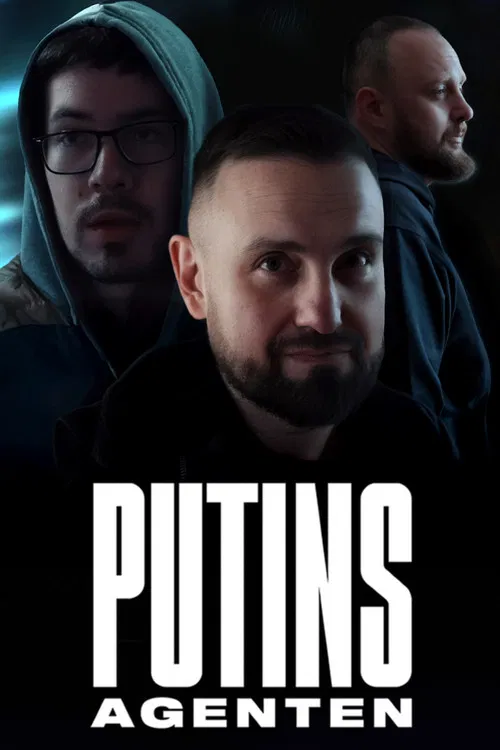 Putins Agenten tv show poster