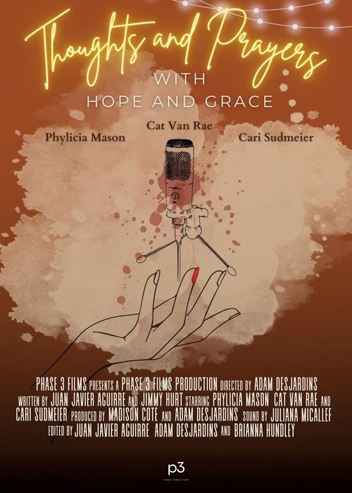 Thoughts and Prayers movie poster