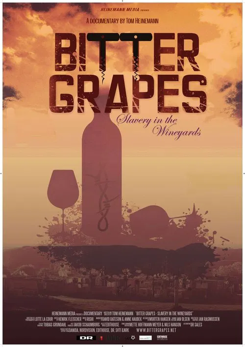 Bitter Grapes movie poster