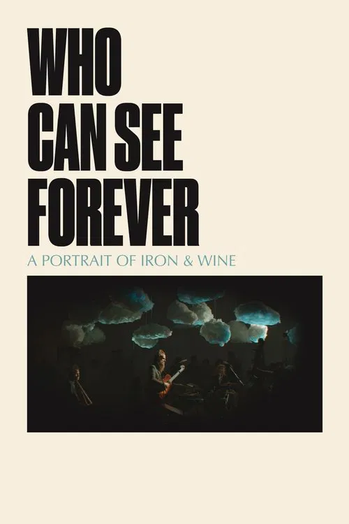 Who Can See Forever movie poster