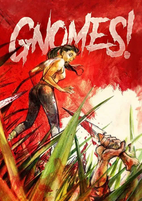 Poster do filme Gnomes!