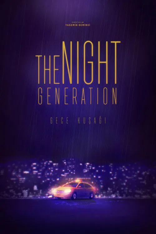 The Night Generation movie poster