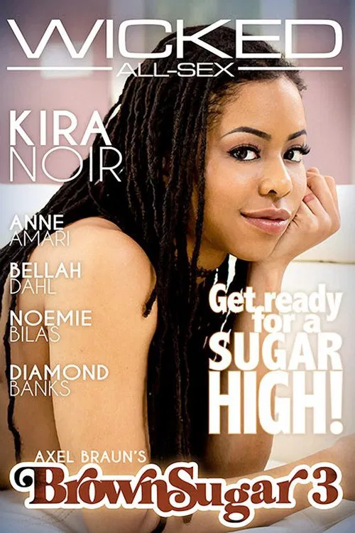 Axel Braun's Brown Sugar 3 movie poster