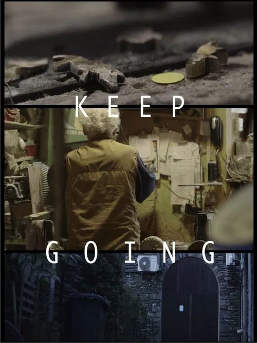 Poster do filme Keep Going