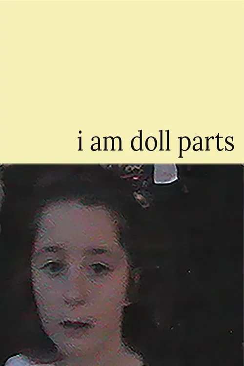 i am doll parts movie poster