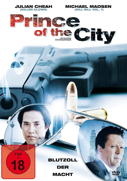 Prince of the City movie poster