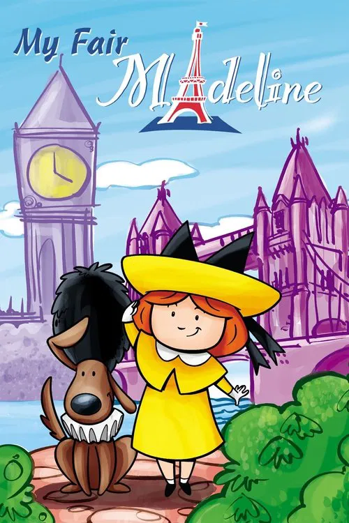 Poster do filme Madeline: My Fair Madeline