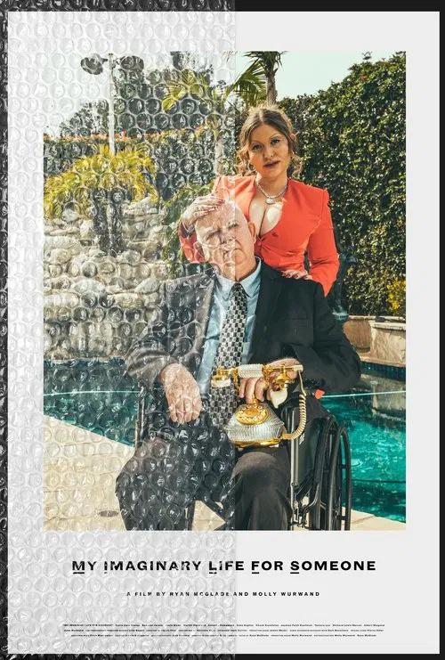 My Imaginary Life for Someone movie poster