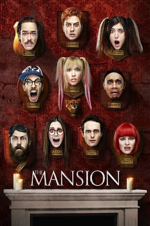 The Mansion movie poster
