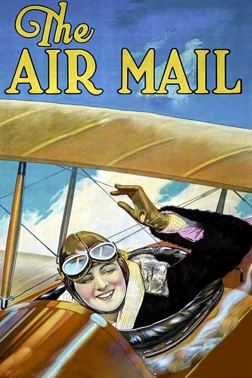 The Air Mail movie poster