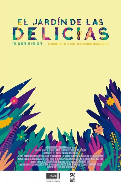 The Garden of Delights movie poster