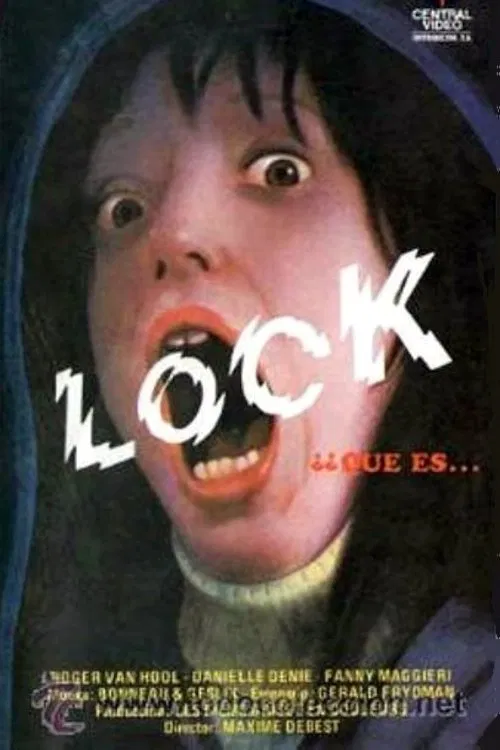 Lock movie poster