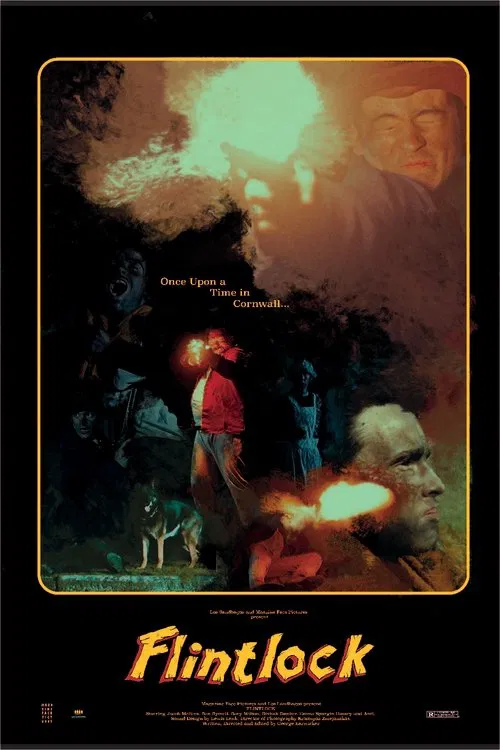 Flintlock movie poster